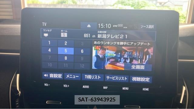 Toyota COROLLA SPORT 2019-03 8550428-4