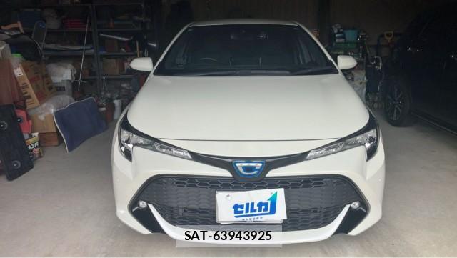 Toyota COROLLA SPORT 2019-03 8550428-9