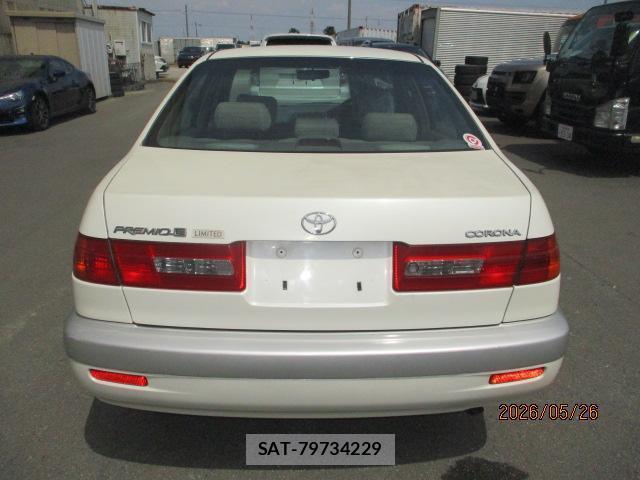 Toyota CORONA PREMIO 2000-09 8547950-1
