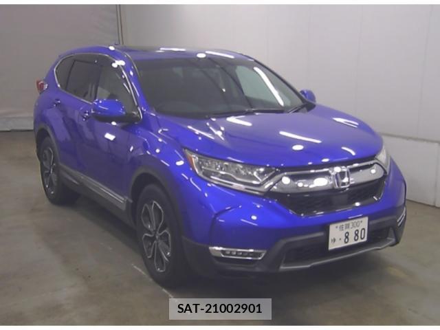 Honda CR-V HYBRID 2022-06 8548177-0