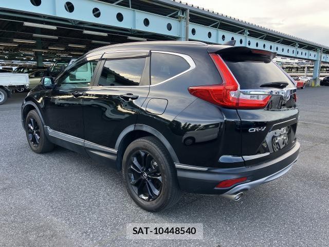 Honda CR-V 2020-12 8547641-1