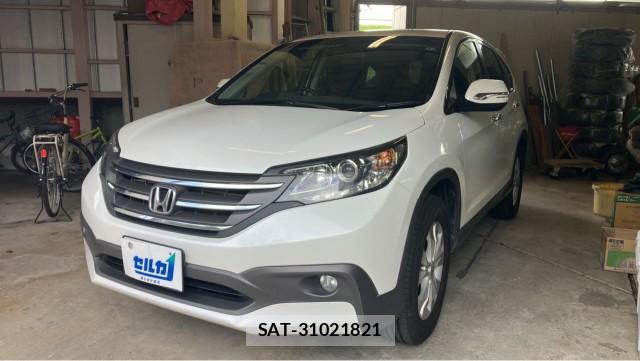 Honda CR-V 2012-12 8550234-0