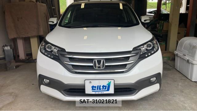 Honda CR-V 2012-12 8550234-9