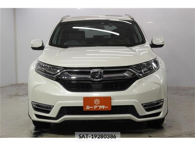 Honda CR-V 2018-12 8551847-1