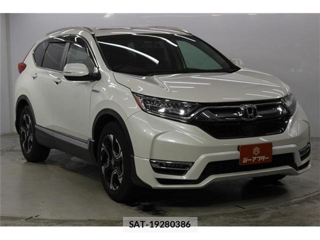 Honda CR-V 2018-12 8551847-2