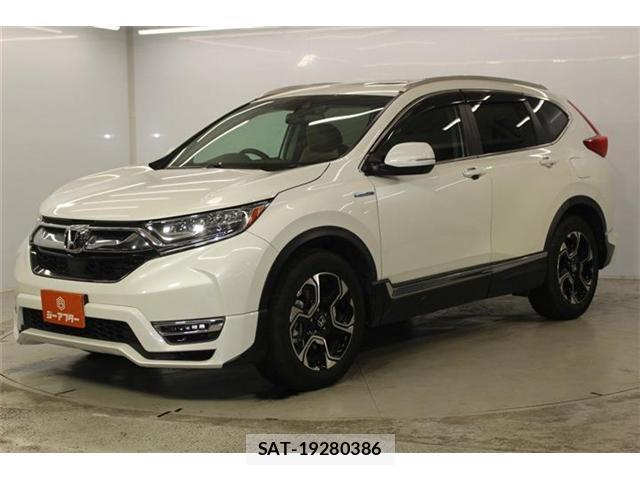 Honda CR-V 2018-12 8551847-8