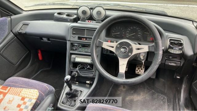 Honda CR-X 1991-05 8550420-2