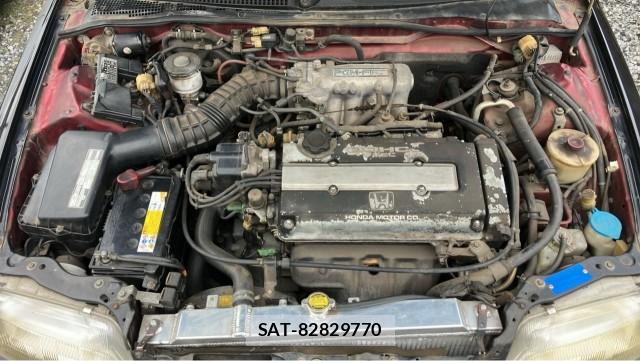 Honda CR-X 1991-05 8550420-7