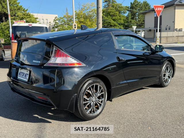 Honda CR-Z 2013-06 8546085-1