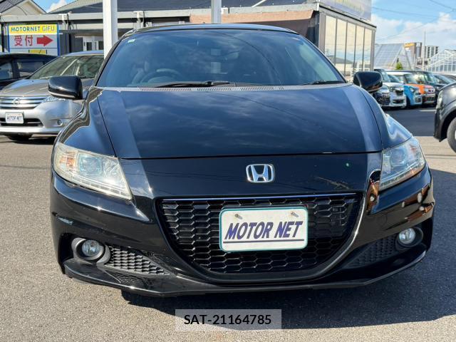 Honda CR-Z 2013-06 8546085-12