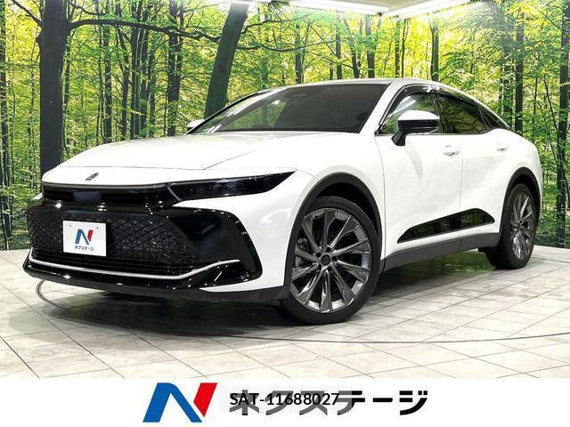 Toyota Crown Crossover 2023-06 8545381-0