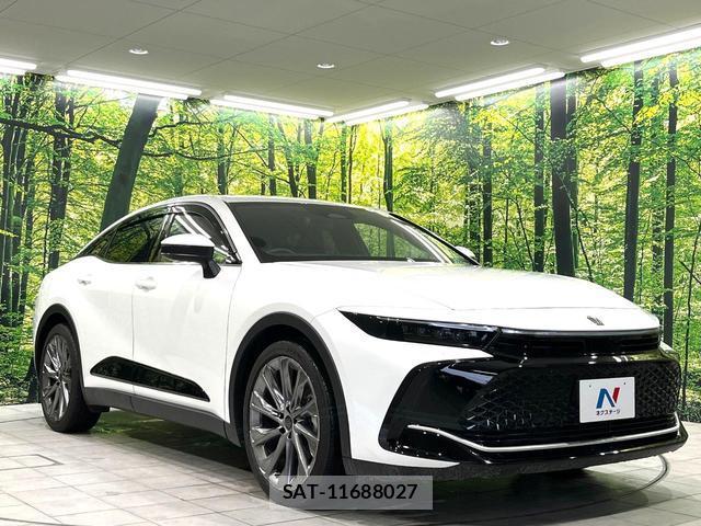Toyota Crown Crossover 2023-06 8545381-16