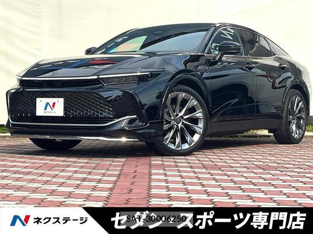 Toyota Crown Crossover 2025-02 8547274-0