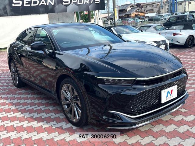 Toyota Crown Crossover 2025-02 8547274-15
