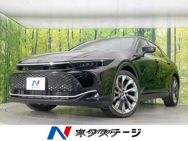 Toyota Crown Crossover 2023-07 8547697-0
