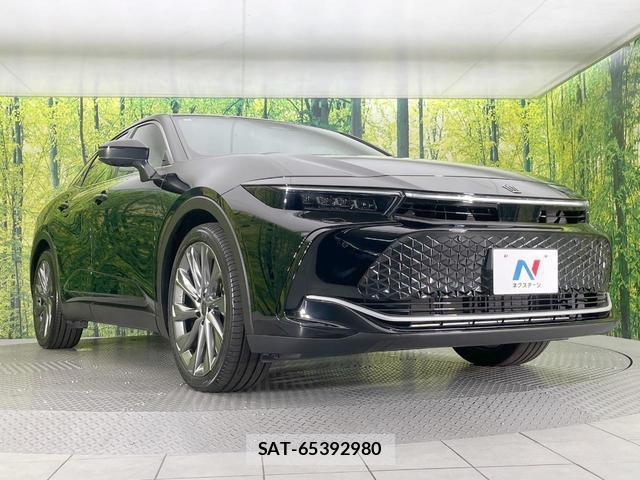 Toyota Crown Crossover 2023-07 8547697-15