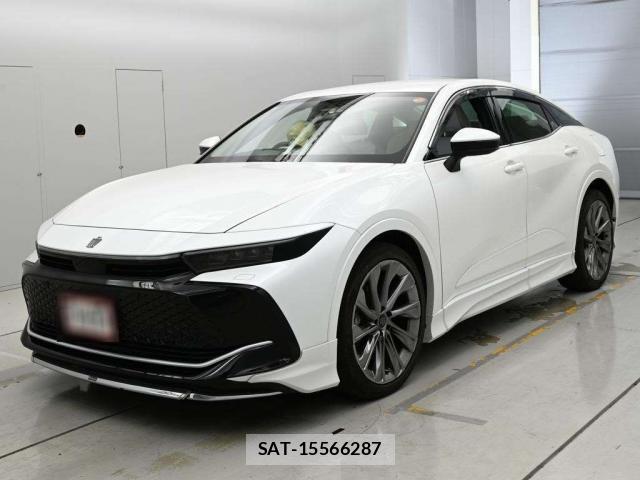 Toyota Crown Crossover 2023-08 8547821-0