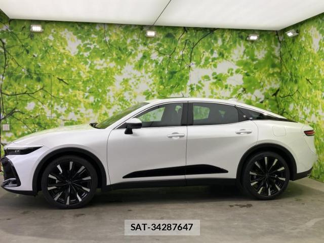 Toyota Crown Crossover 2023-09 8547897-1