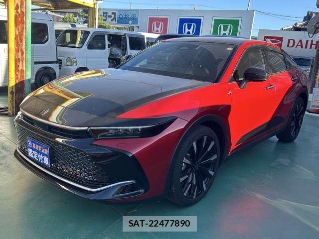 Toyota Crown Crossover 2025-10 8549119-0