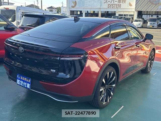 Toyota Crown Crossover 2025-10 8549119-13