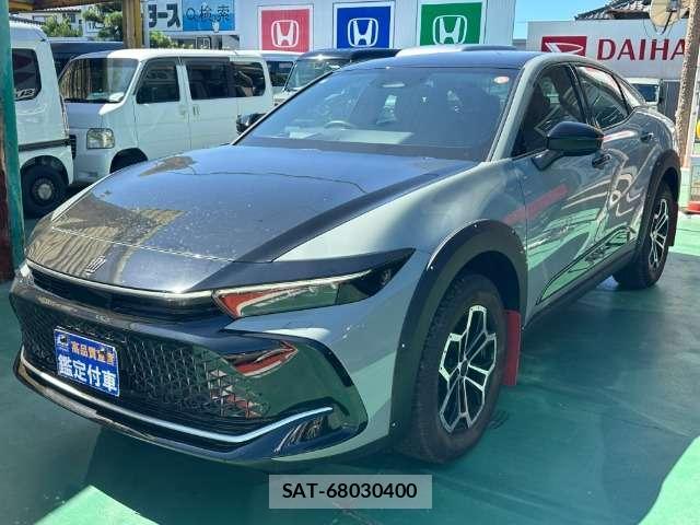 Toyota Crown Crossover 2024-06 8549120-0