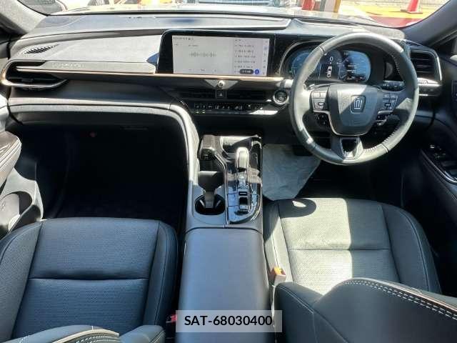 Toyota Crown Crossover 2024-06 8549120-2