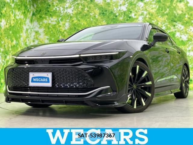 Toyota Crown Crossover 2023-06 8552421-0