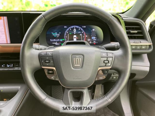 Toyota Crown Crossover 2023-06 8552421-14