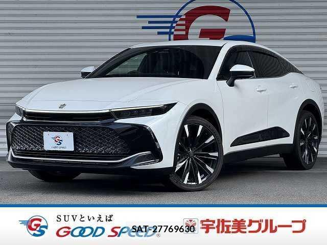 Toyota Crown Crossover 2022-12 8552722-0