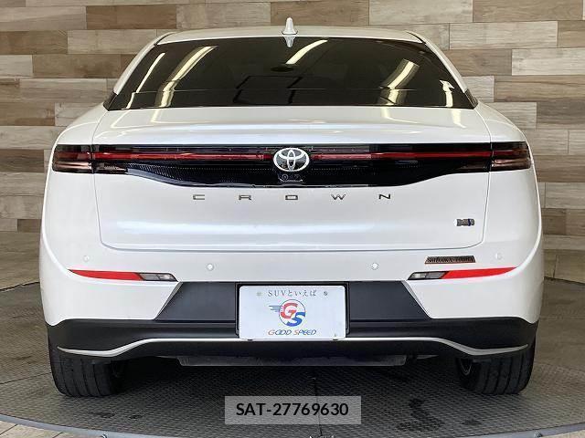 Toyota Crown Crossover 2022-12 8552722-15
