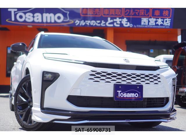Toyota CROWN ESTATE 2025-11 8545411-0