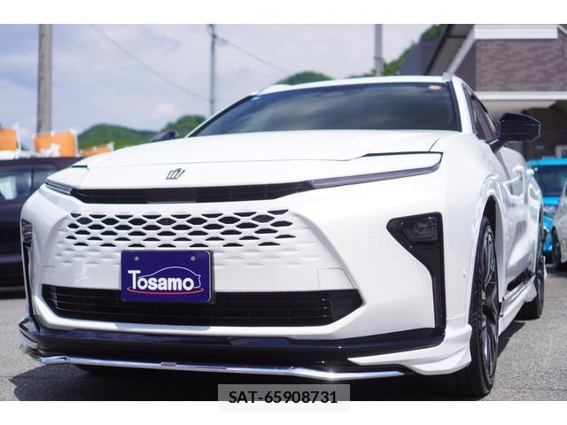 Toyota CROWN ESTATE 2025-11 8545411-12