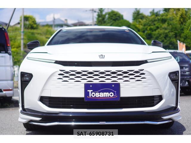 Toyota CROWN ESTATE 2025-11 8545411-9