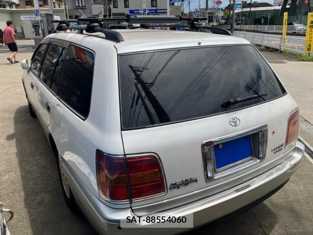 Toyota CROWN ESTATE 2000-07 8547348-2