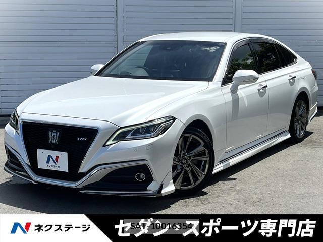 Toyota CROWN HYBRID 2022-04 8545725-0