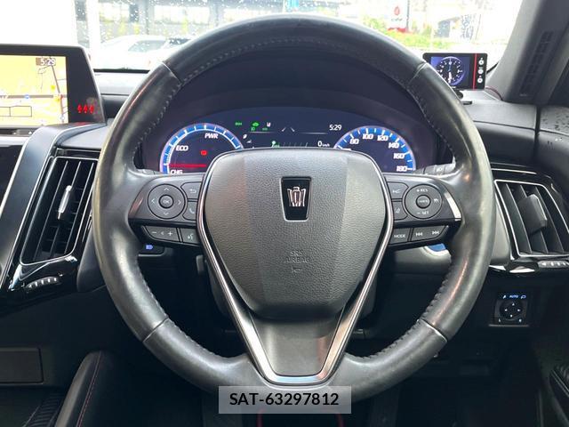 Toyota CROWN HYBRID 2020-09 8545726-12