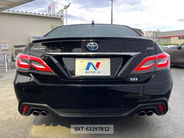 Toyota CROWN HYBRID 2020-09 8545726-16