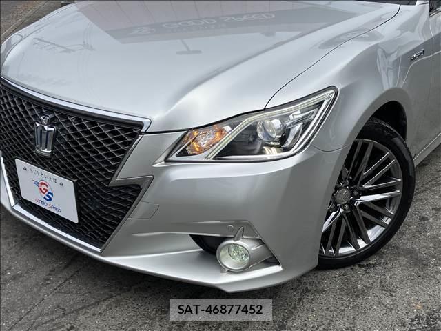 Toyota CROWN HYBRID 2013-04 8545787-19