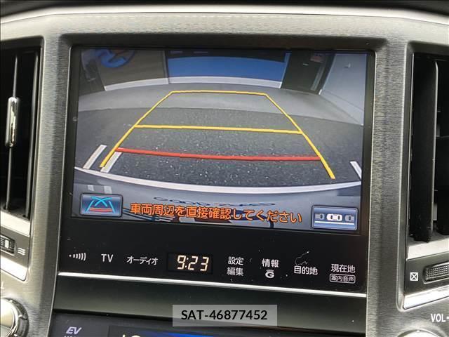 Toyota CROWN HYBRID 2013-04 8545787-3