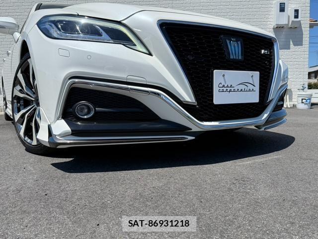 Toyota CROWN HYBRID 2018-09 8545830-13