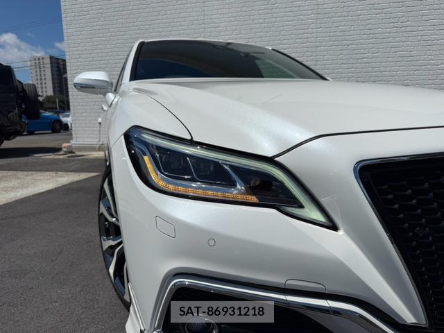Toyota CROWN HYBRID 2018-09 8545830-18