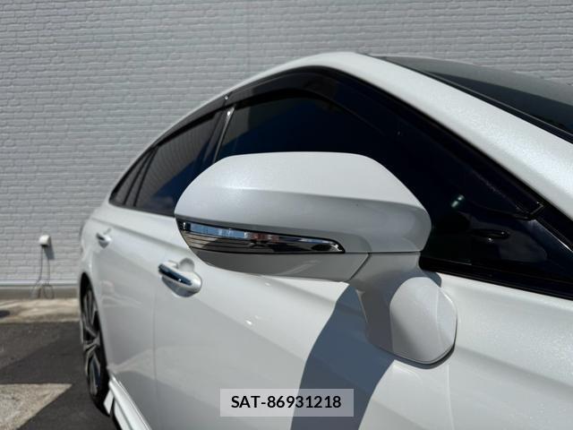 Toyota CROWN HYBRID 2018-09 8545830-19