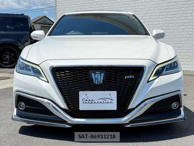 Toyota CROWN HYBRID 2018-09 8545830-7