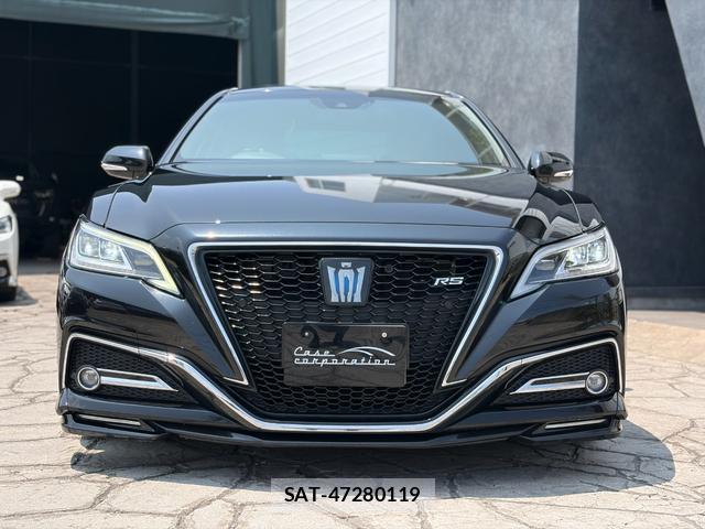 Toyota CROWN HYBRID 2019-11 8545915-1