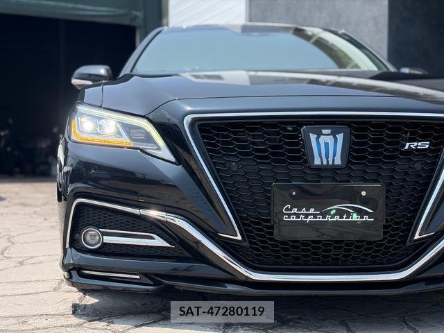 Toyota CROWN HYBRID 2019-11 8545915-13