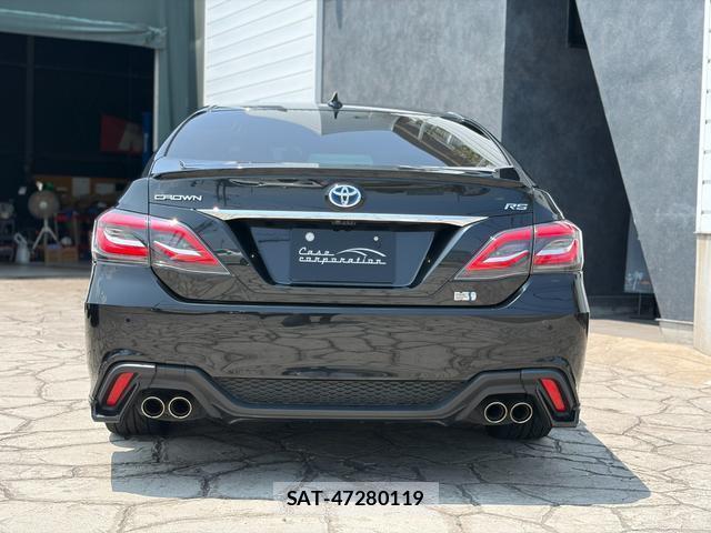 Toyota CROWN HYBRID 2019-11 8545915-3