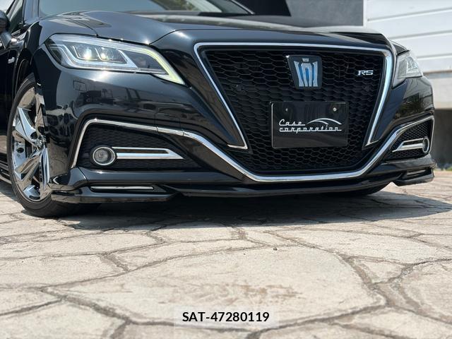 Toyota CROWN HYBRID 2019-11 8545915-9