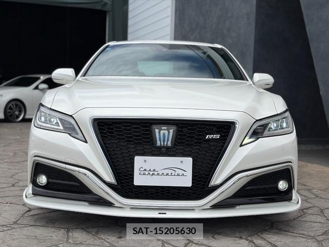 Toyota CROWN HYBRID 2019-07 8545916-1