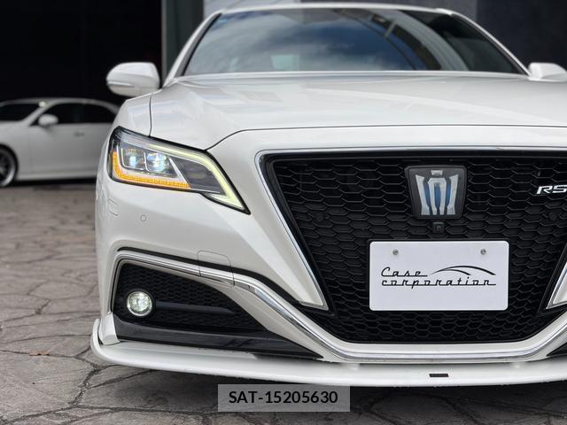 Toyota CROWN HYBRID 2019-07 8545916-15