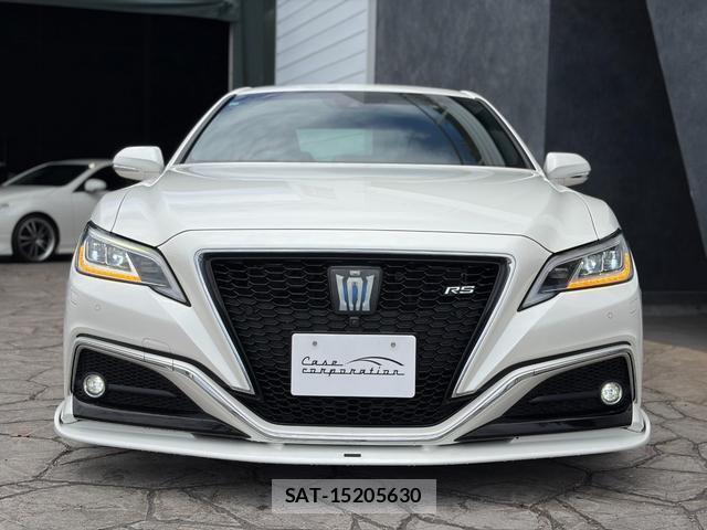 Toyota CROWN HYBRID 2019-07 8545916-19